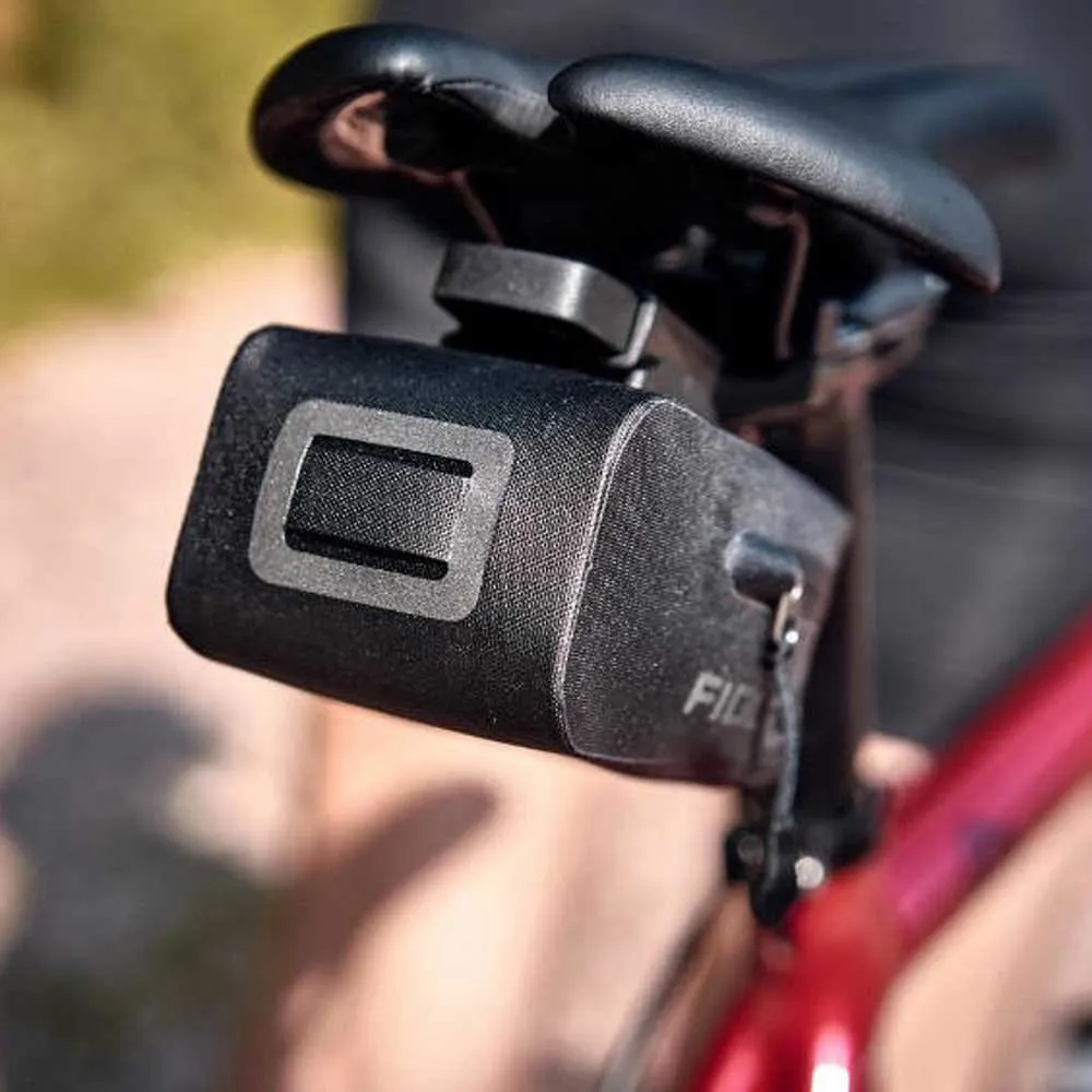 Fidlock Push 0.4l Verktøy Sadelveske, Black, One Size Fidlock Push 0.4l Verktøy Sadelveske, Black, One Size