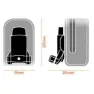 Fidlock Push 0.4l Verktøy Sadelveske, Black, One Size