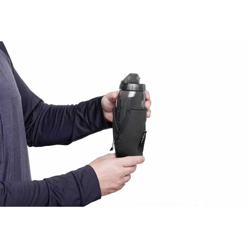 Fidlock Twist 600ml Flaskeholder, Black, One Size