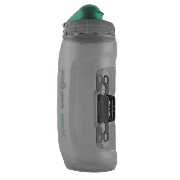 Fidlock Twist Antibacterial Vannflaske 590ml, Smoke, One Size