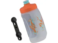Fidlock TWIST bike base Flaschenhaltesystem mit Kids Trinkflasche 450 ml