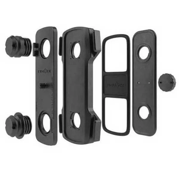 Fidlock Twist Tex Flaskeholder, Black, One Size