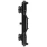 Fidlock Twist Tex Flaskeholder, Black, One Size