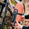 Fidlock Twist Uni Connector Xl Bagasjebærer, Black, One Size
