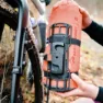 Fidlock Twist Uni Connector Xl Bagasjebærer, Black, One Size