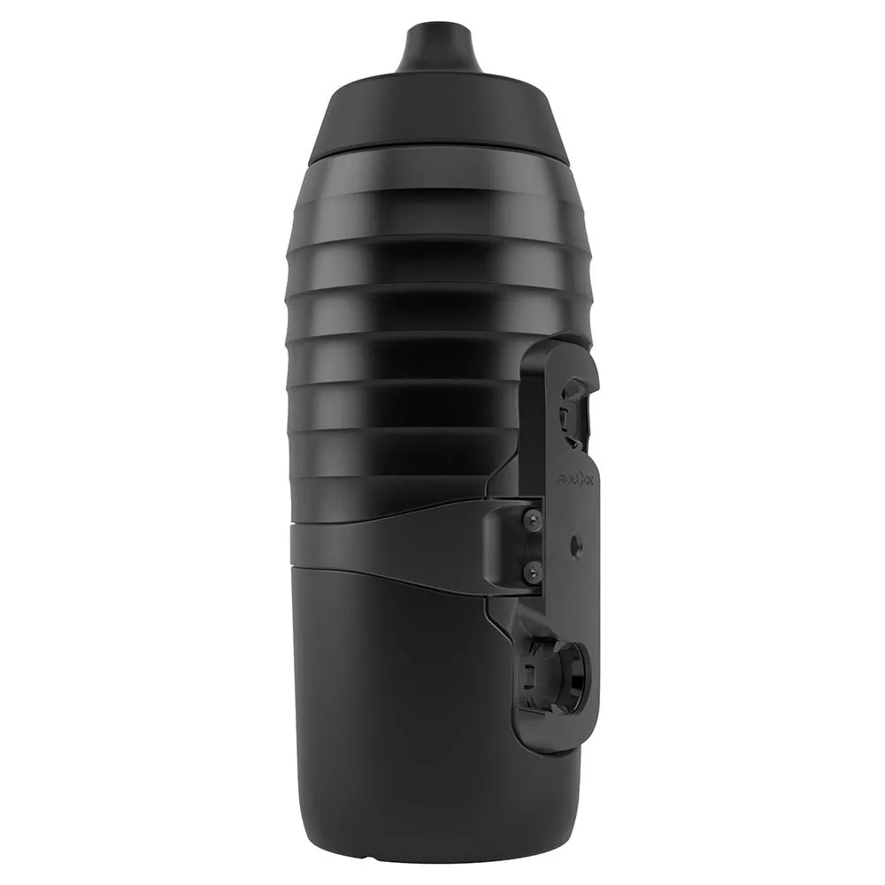 Fidlock Twist X Keego Single 600ml Vannflaske, Black, One Size