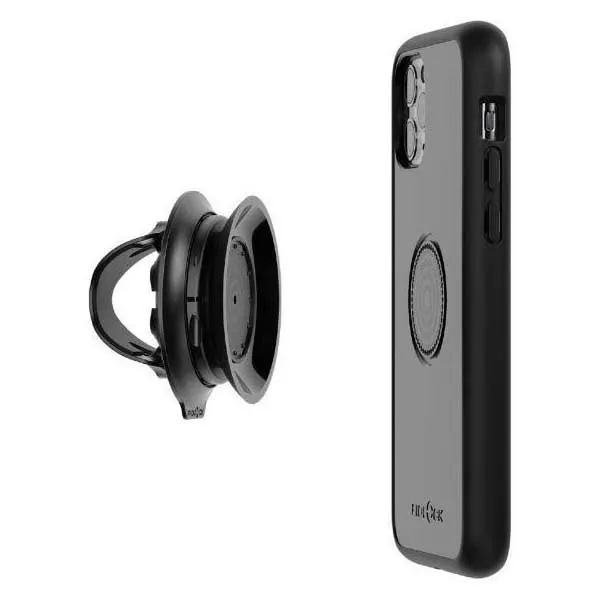 Fidlock Vacuum Iphone 14 Pro Max Telefondeksel, Black, One Size