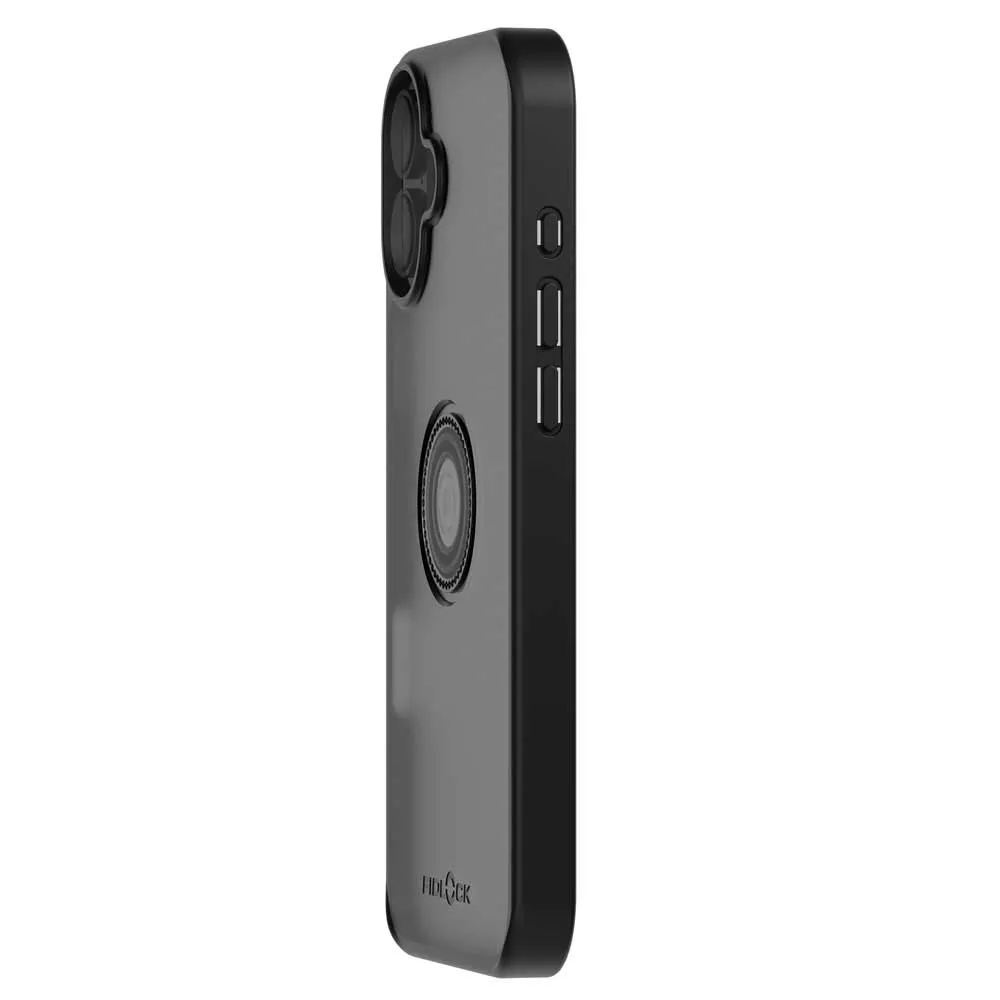 Fidlock Vacuum Iphone 16 Plus Telefondeksel, Black, One Size Fidlock Vacuum Iphone 16 Plus Telefondeksel, Black, One Size