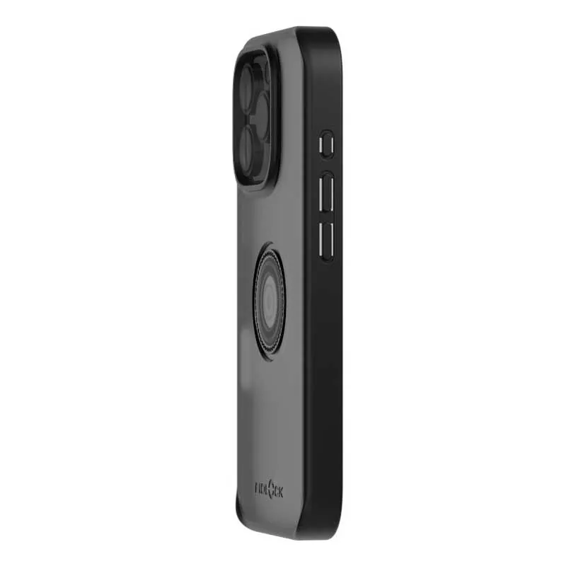 Fidlock Vacuum Iphone 16 Telefondeksel, Black, One Size