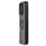 Fidlock Vacuum Samsung S24+ Telefondeksel, Black, One Size