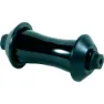 Fiend Flangeless Fornav, Black, 36H, 9.5 x 100mm