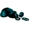 Fiend Full-cab V1 Navbeskytter, Black, 14mm