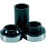 Fiend Midsize Kranklagerkopper, Black, 19mm