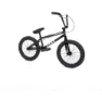 Fiend Type 0 18´´ 2022 Bmx Sykkel, Black, One Size