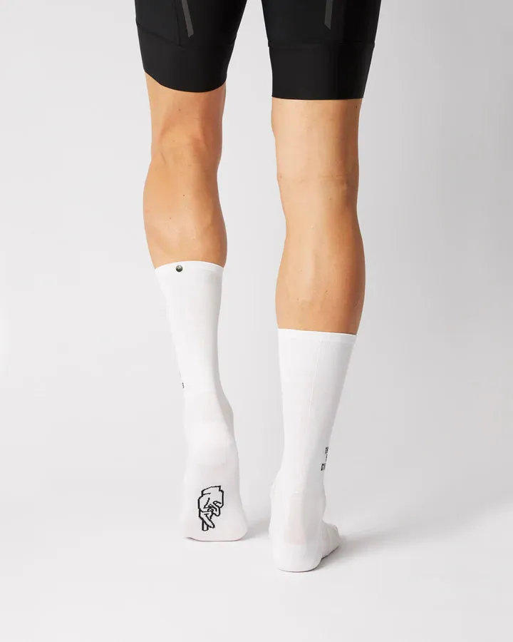 FINGERSCROSSED Socks Classic Thank You Cycling