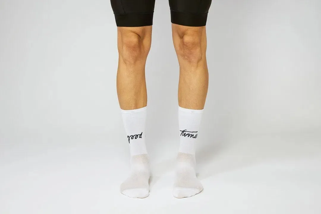 FINGERSCROSSED Socks Good Times