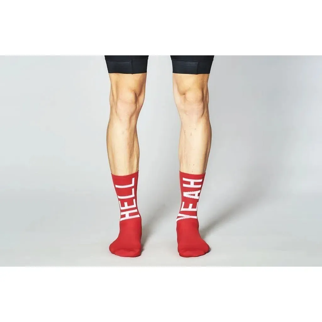 FINGERSCROSSED Socks Hell Yeah 2.0 FINGERSCROSSED Socks Hell Yeah 2.0