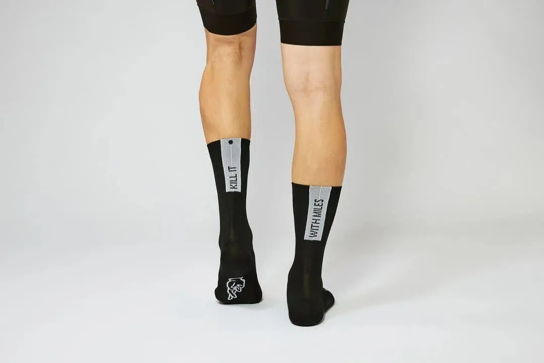 FINGERSCROSSED Socks Kill It With Miles FINGERSCROSSED Socks Kill It With Miles