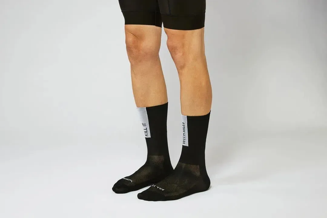 FINGERSCROSSED Socks Kill It With Miles FINGERSCROSSED Socks Kill It With Miles