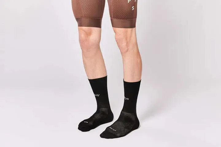 FINGERSCROSSED Socks Okay/Bye FINGERSCROSSED Socks Okay/Bye