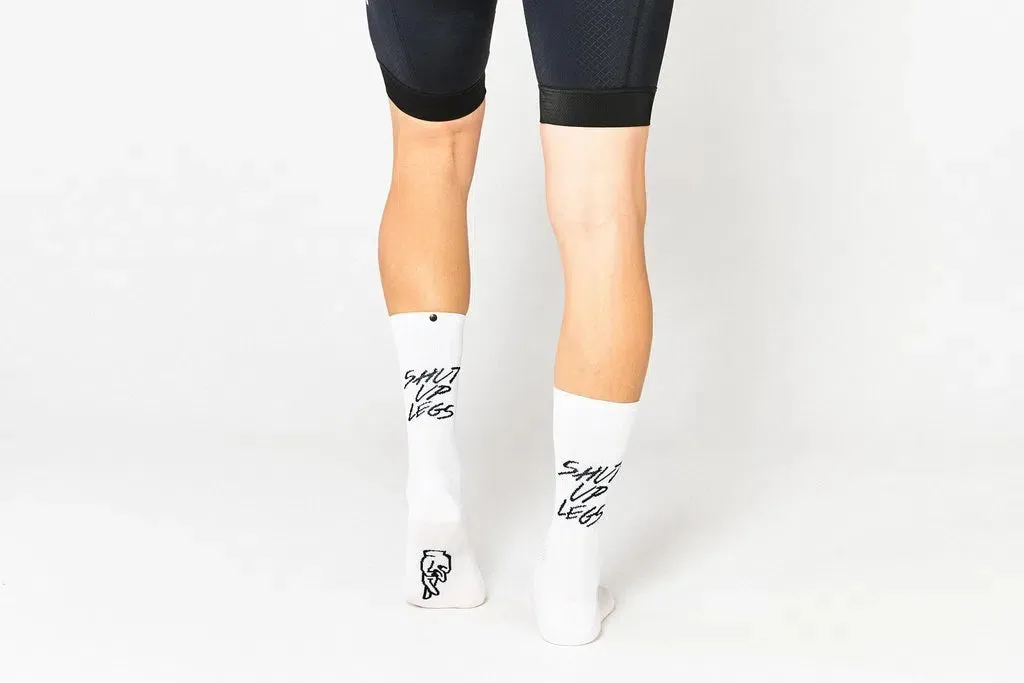 FINGERSCROSSED Socks Shut Up Legs FINGERSCROSSED Socks Shut Up Legs