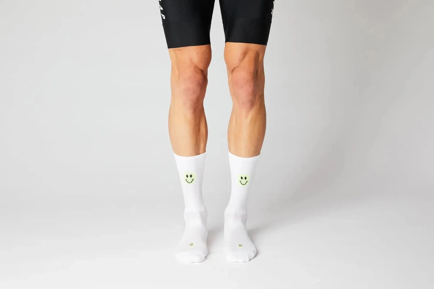 FINGERSCROSSED Socks Smiley