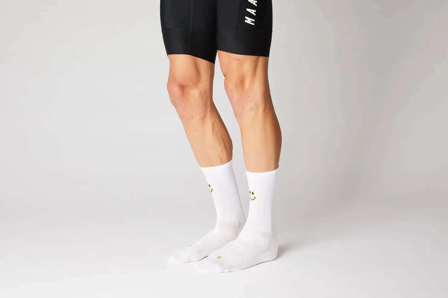FINGERSCROSSED Socks Smiley