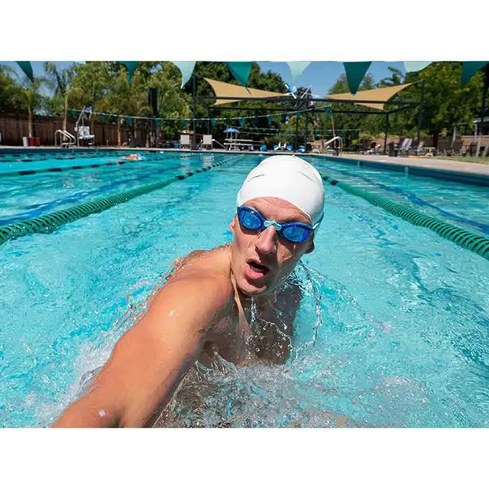 FINIS Circuit2 Speil-svømmebriller unisex