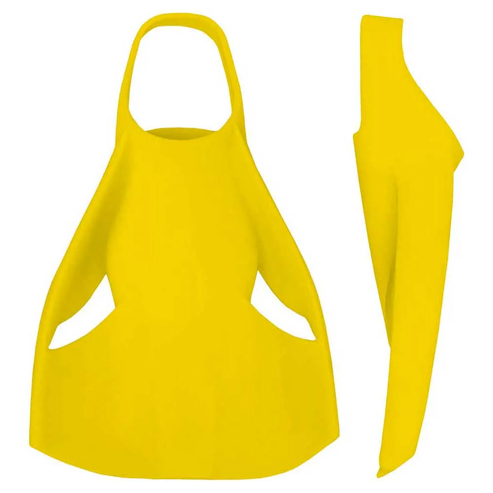 FINIS Edge Svømmeføtter Refurbished unisex, Yellow FINIS Edge Svømmeføtter Refurbished unisex, Yellow
