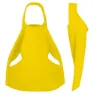 FINIS Edge Svømmeføtter Refurbished unisex, Yellow