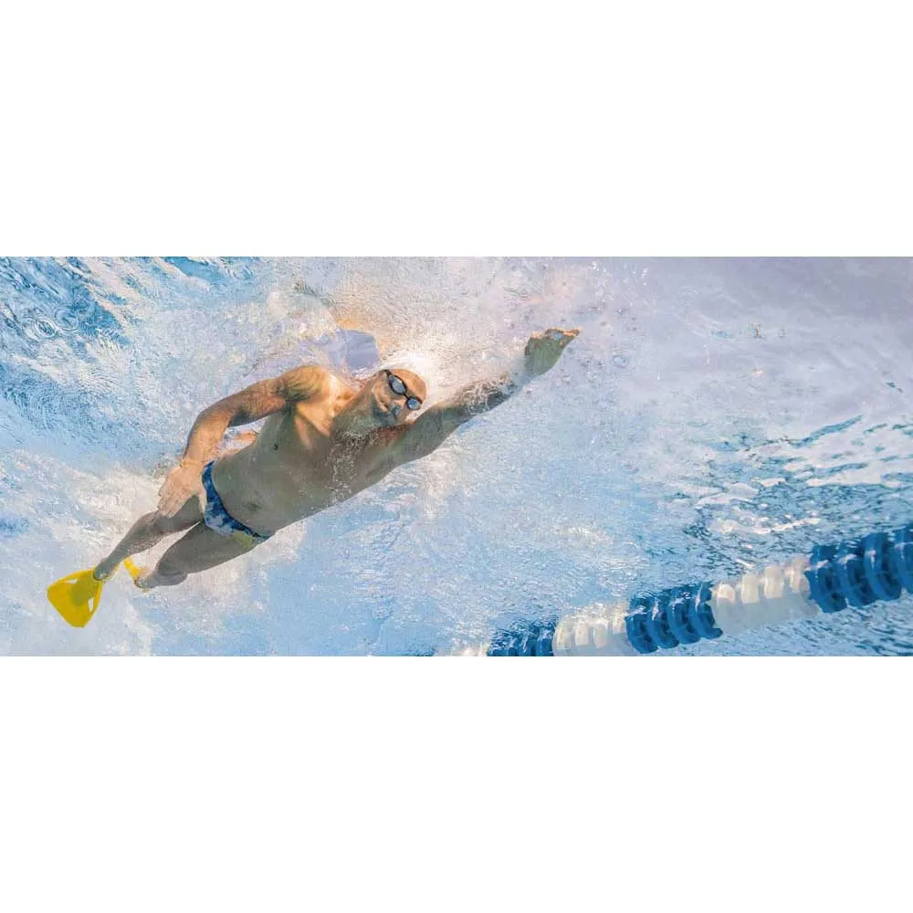 FINIS Edge Svømmeføtter Refurbished unisex, Yellow FINIS Edge Svømmeføtter Refurbished unisex, Yellow