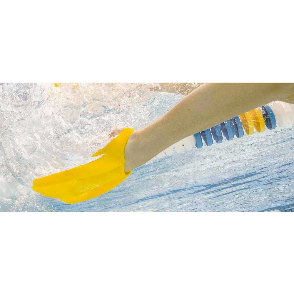 FINIS Edge Svømmeføtter Refurbished unisex, Yellow FINIS Edge Svømmeføtter Refurbished unisex, Yellow