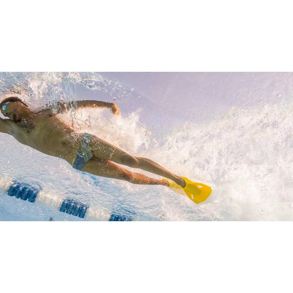FINIS Edge Svømmeføtter Refurbished unisex, Yellow FINIS Edge Svømmeføtter Refurbished unisex, Yellow