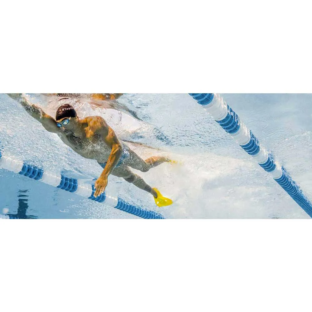 FINIS Edge Svømmeføtter Refurbished unisex, Yellow FINIS Edge Svømmeføtter Refurbished unisex, Yellow