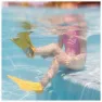 FINIS Fishtail 2 Svømmeføtter Junior unisex, Yellow