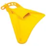 FINIS Fishtail 2 Svømmeføtter Junior unisex, Yellow