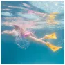FINIS Fishtail 2 Svømmeføtter Junior unisex, Yellow
