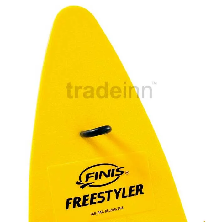 FINIS Freestyler Svømmeføtter unisex, Yellow