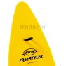 FINIS Freestyler Svømmeføtter unisex, Yellow