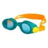 Teal / orange