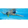 FINIS Hydro Hip Kjole unisex, Yellow / blue