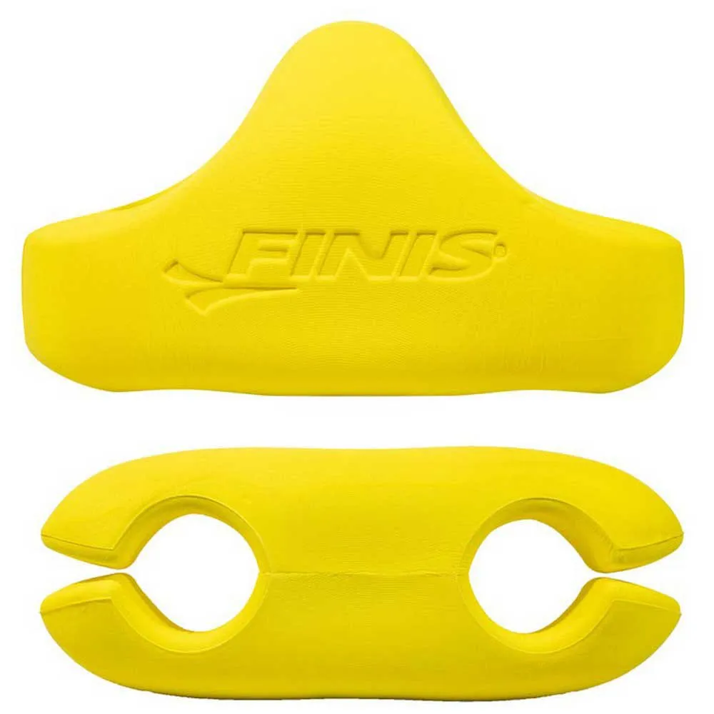 FINIS Hydrodinamic Ankelbøye unisex, Yellow