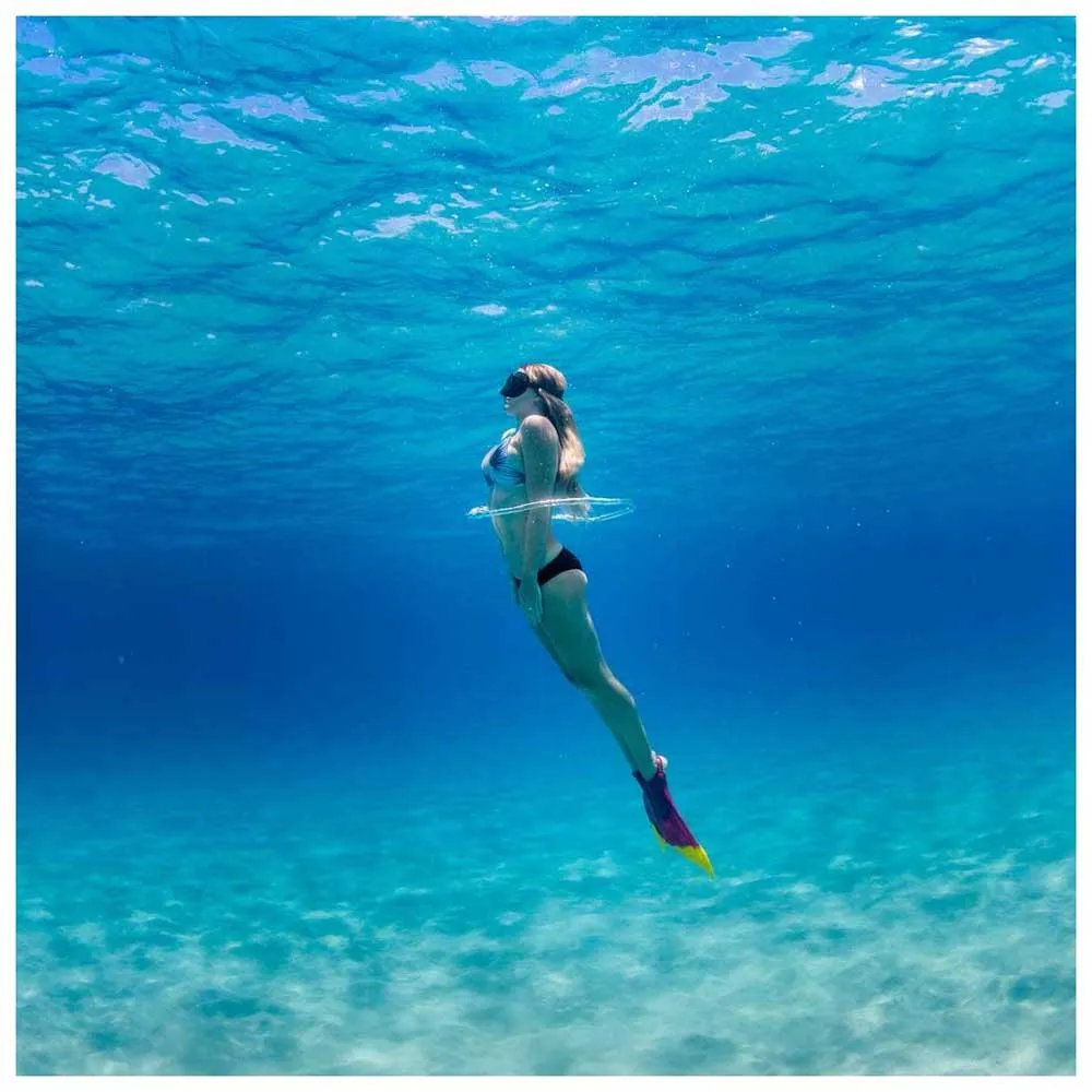 FINIS Luna Monofinne, Mystic melon, EU 28-35 FINIS Luna Monofinne, Mystic melon, EU 28-35