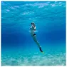 FINIS Luna Monofinne, Mystic melon, EU 28-35