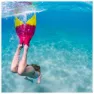 FINIS Luna Monofinne, Mystic melon, EU 28-35