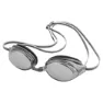 Silver mirror / black