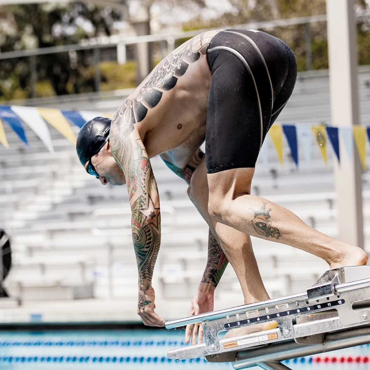 FINIS Rival 2.0 Jammer Svømmeshorts FINIS Rival 2.0 Jammer Svømmeshorts