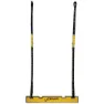 FINIS Ryggsim Startkile Tegn unisex, Yellow / black