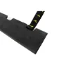 FINIS Ryggsim Startkile Tegn unisex, Yellow / black
