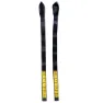 FINIS Ryggsim Startkile Tegn unisex, Yellow / black